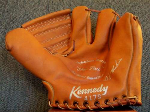 Ed Miksis Kennedy 417S Front